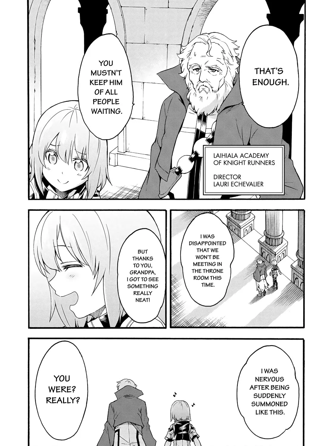 Read Knight