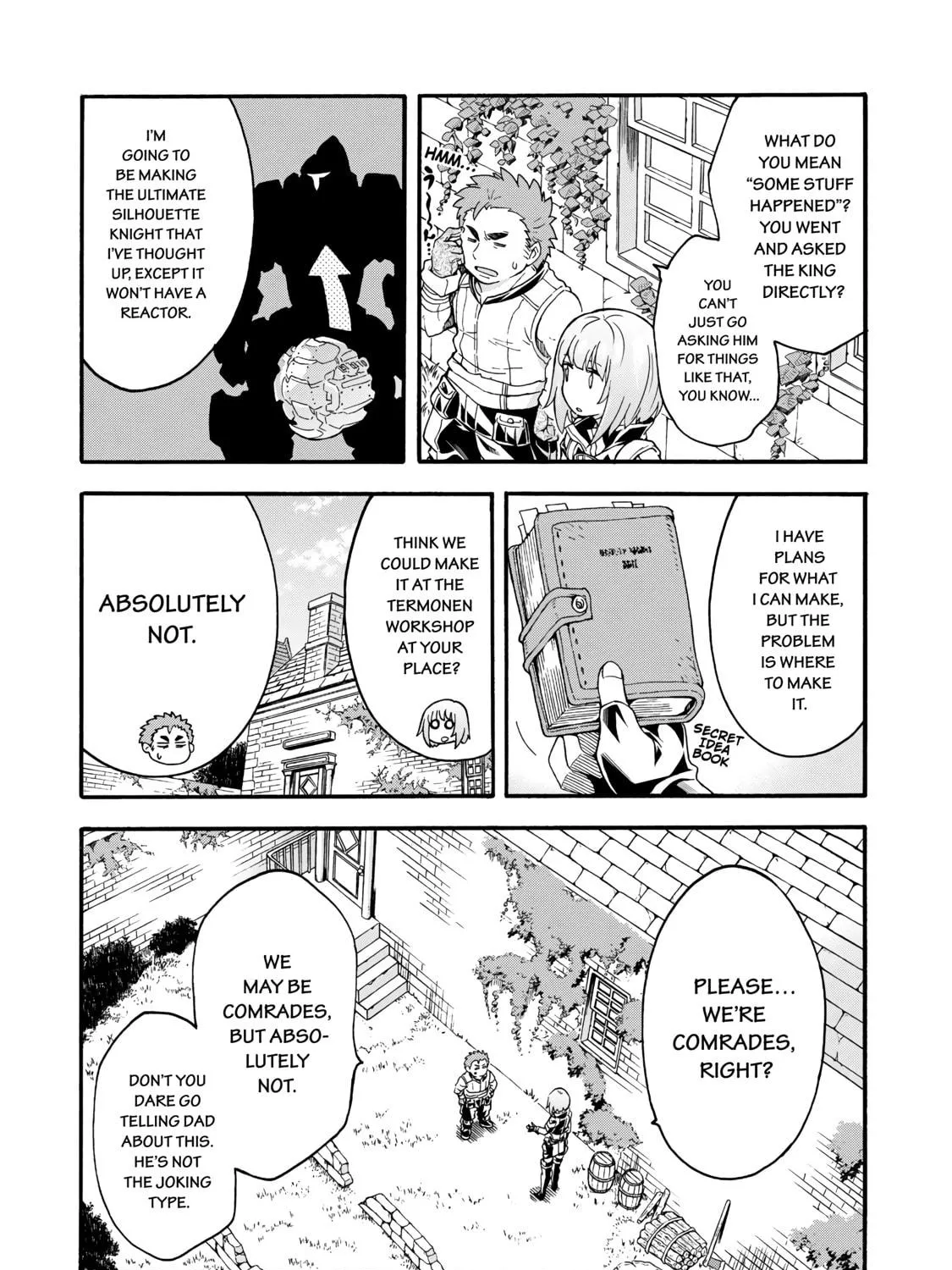 Read Knight