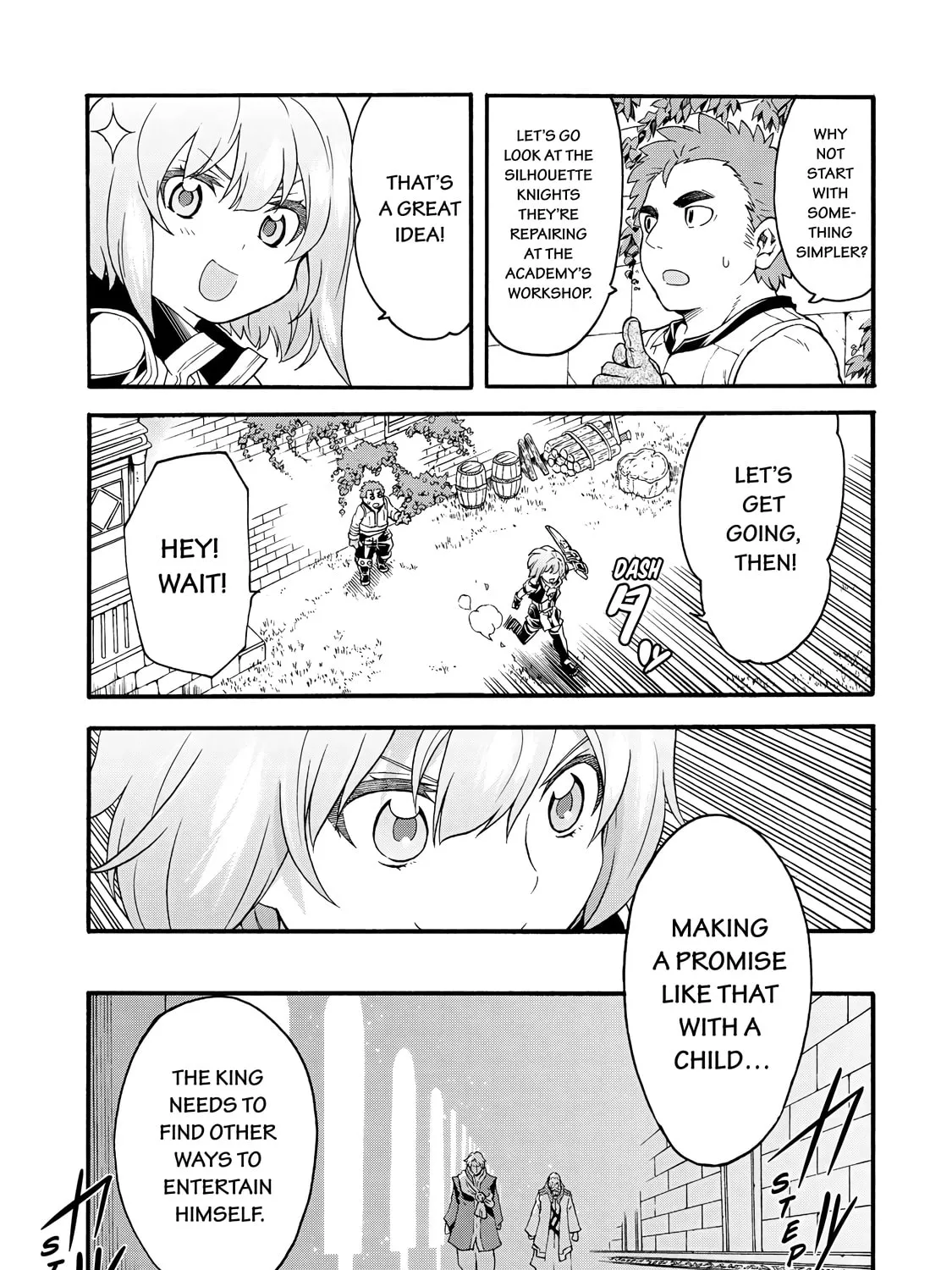 Read Knight