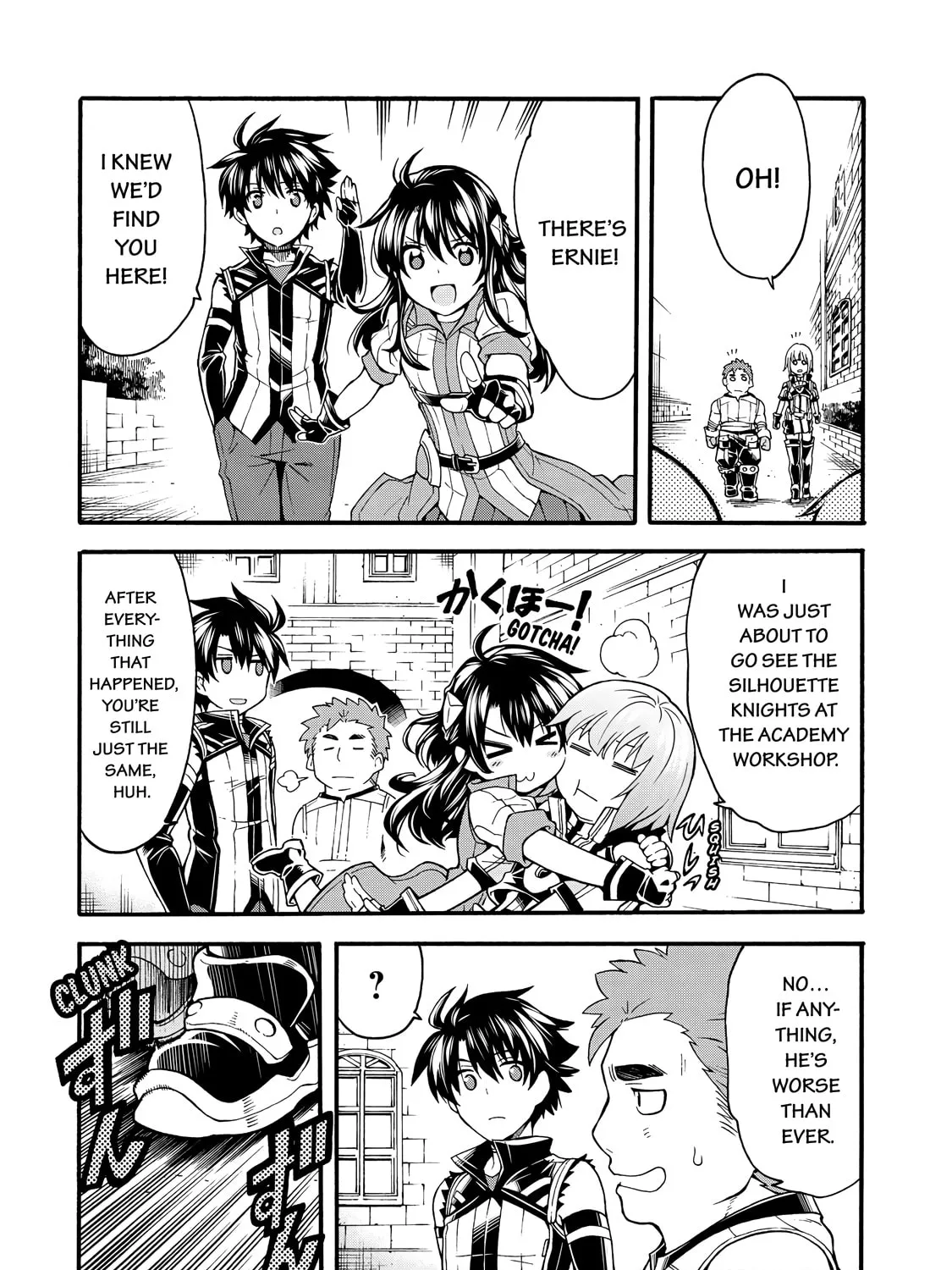 Read Knight
