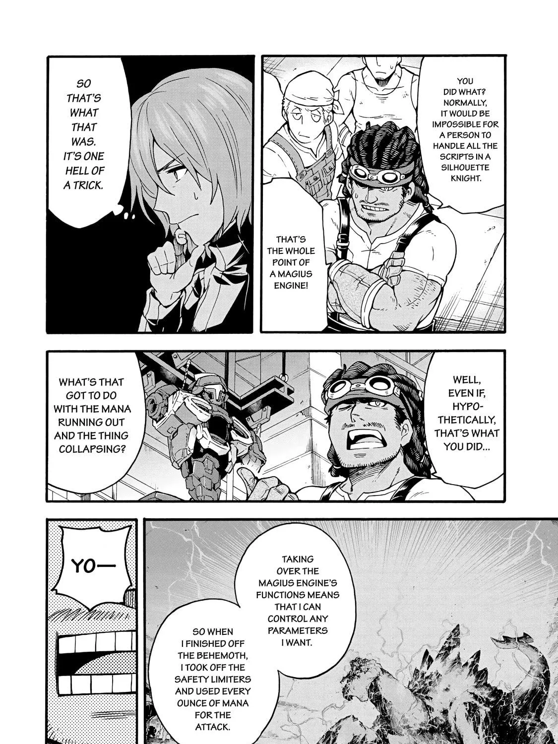 Read Knight