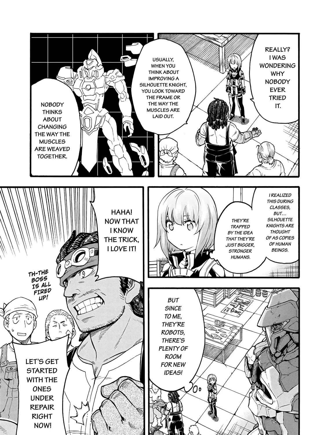 Read Knight