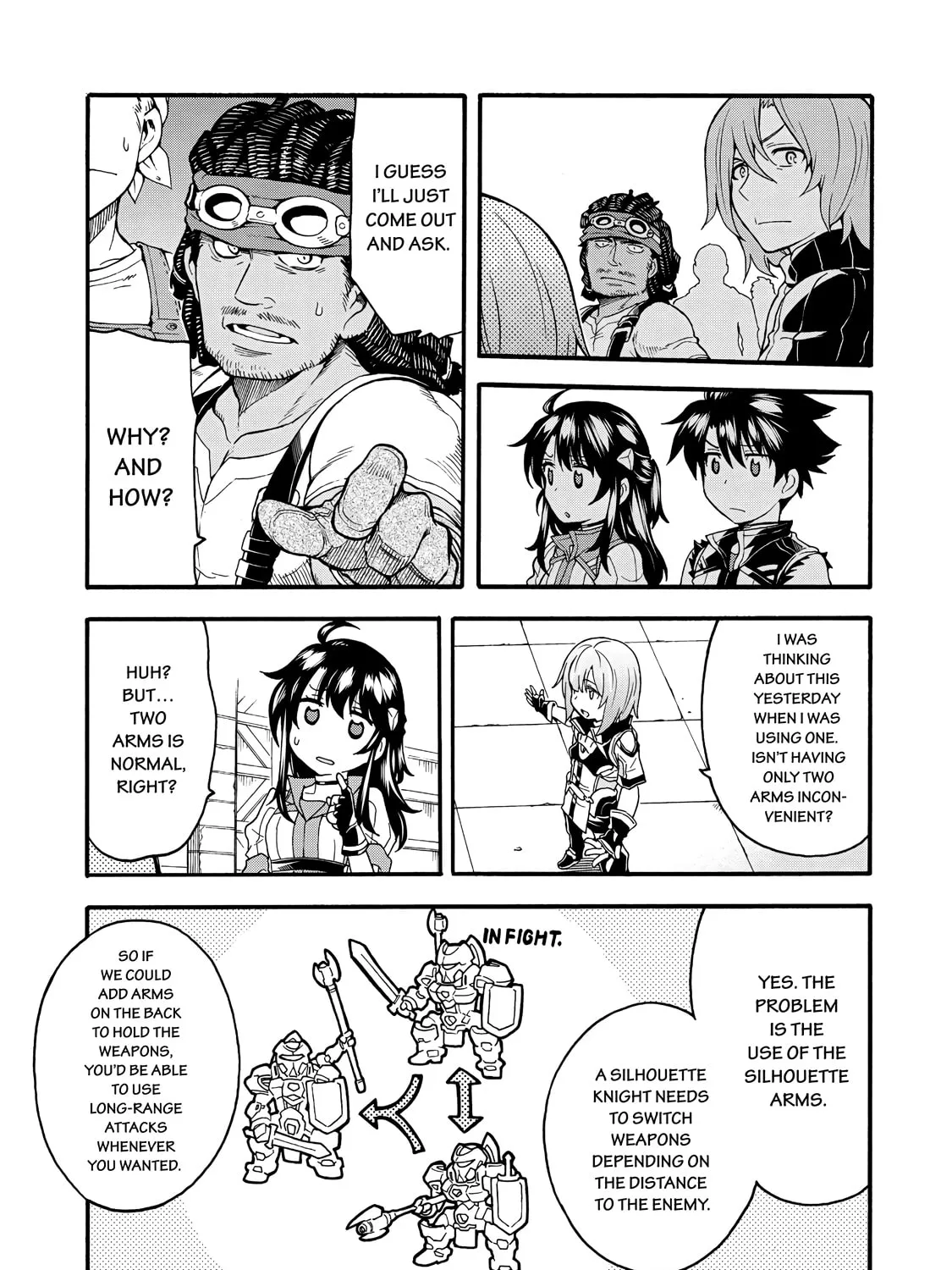 Read Knight