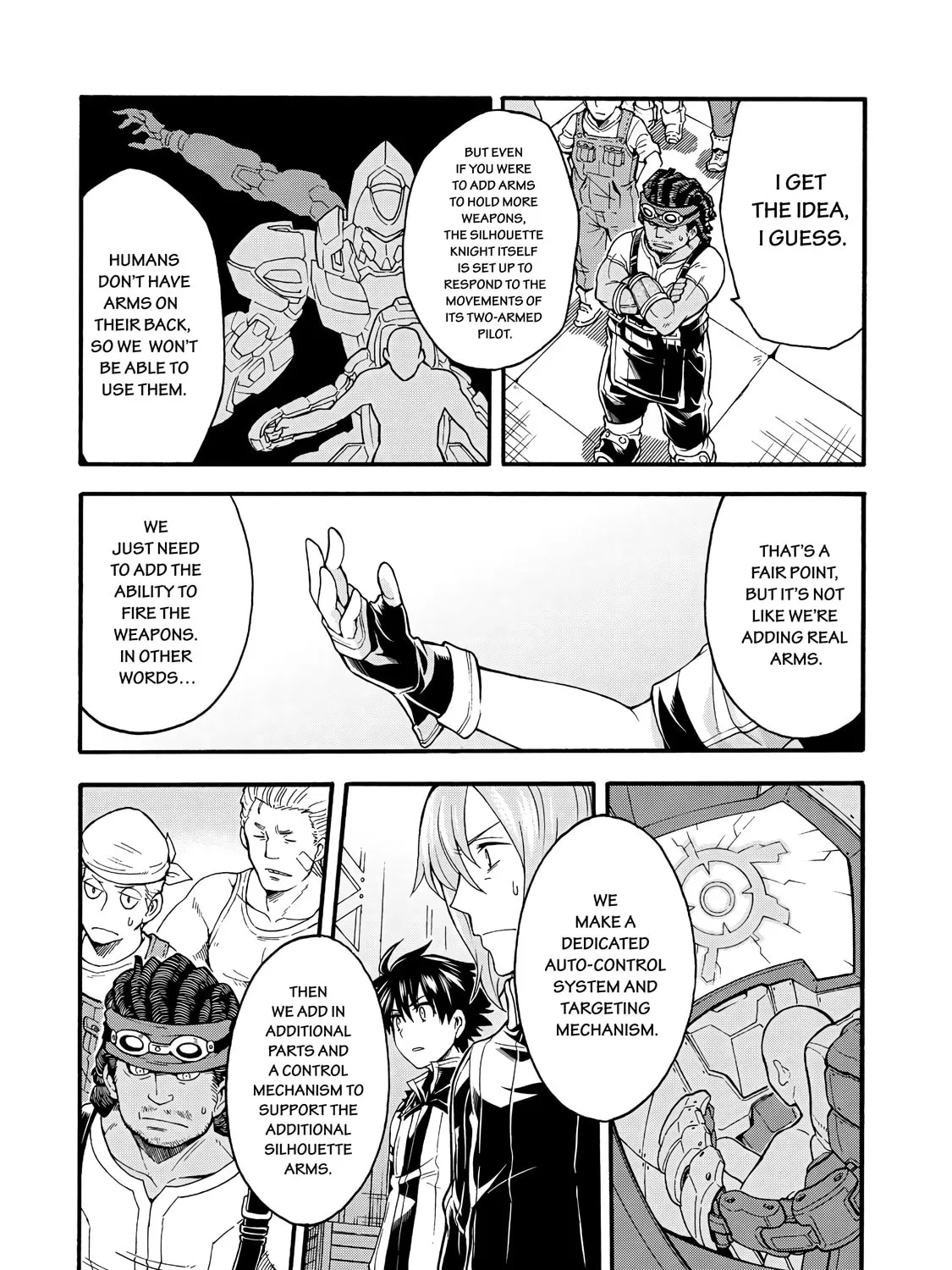 Read Knight
