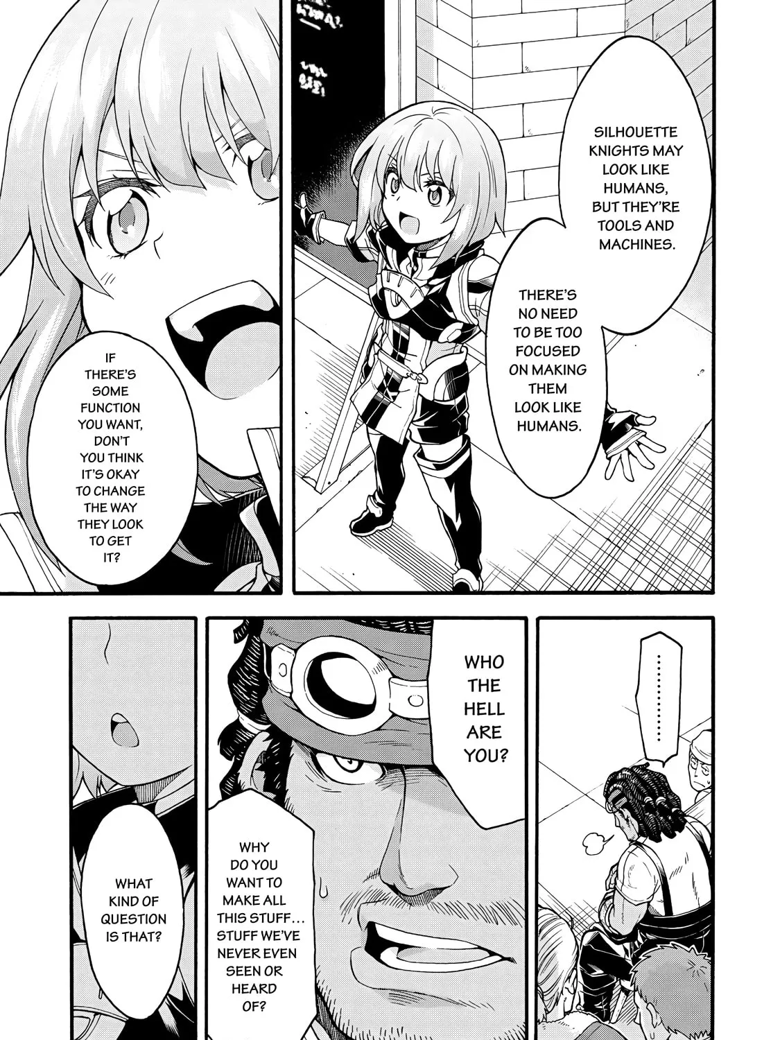 Read Knight