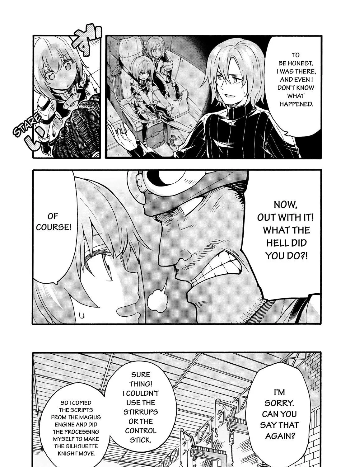Read Knight