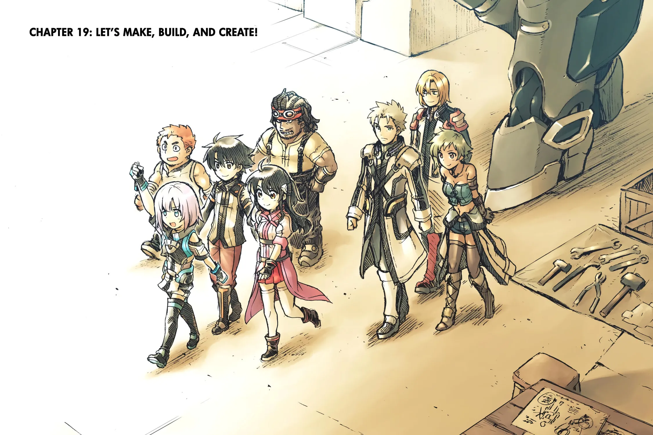 Read Knight