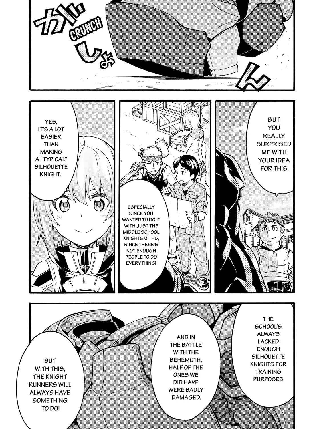 Read Knight