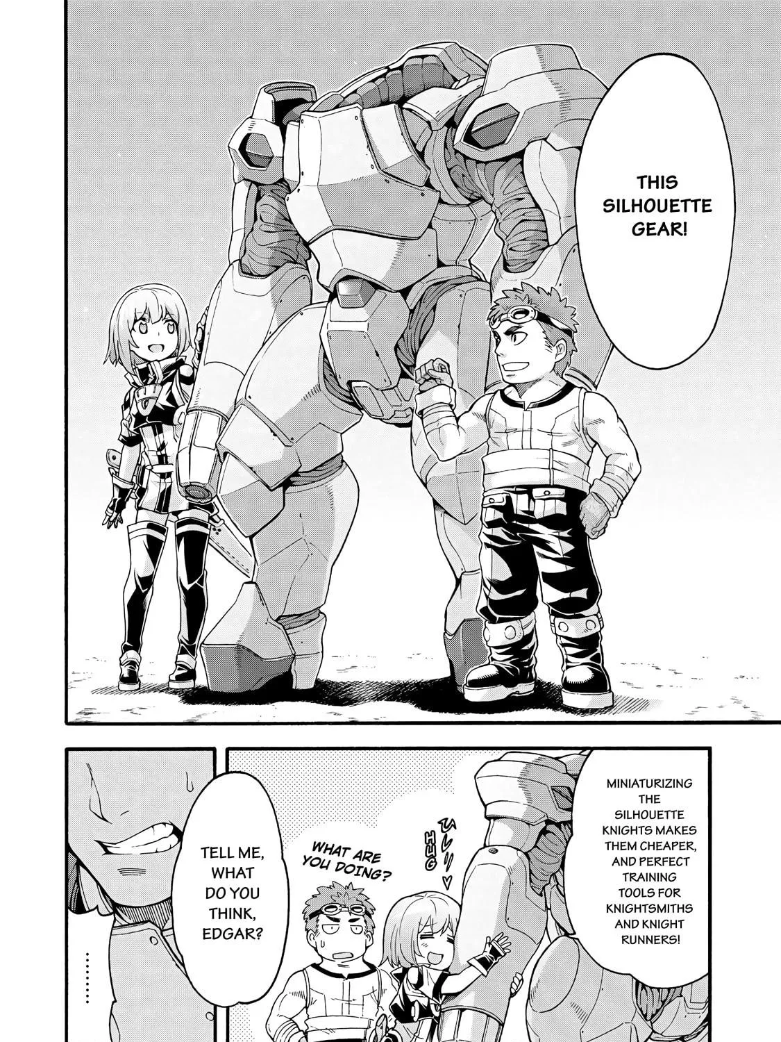 Read Knight