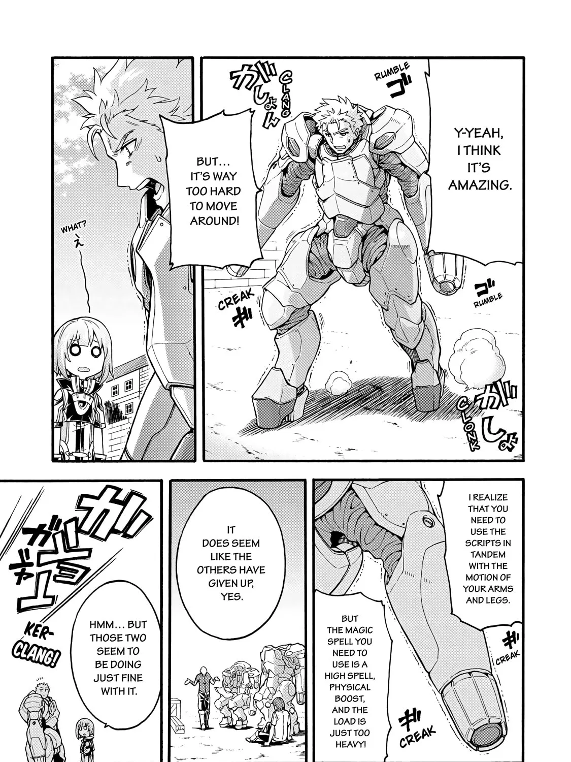 Read Knight