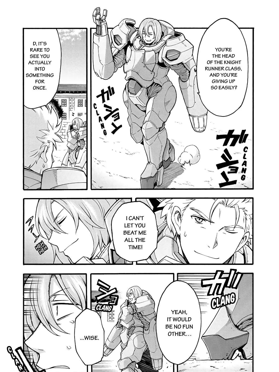 Read Knight