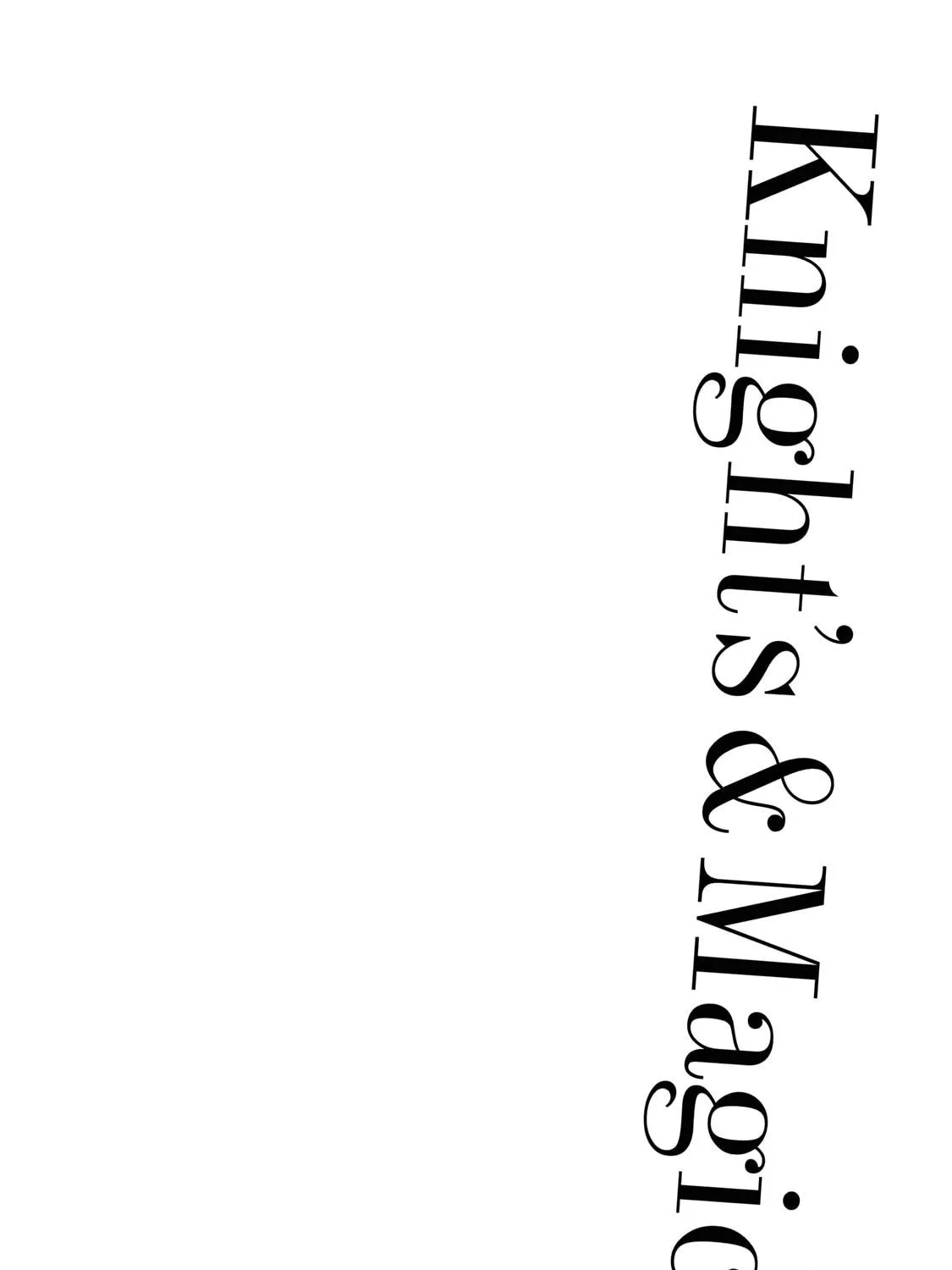 Read Knight