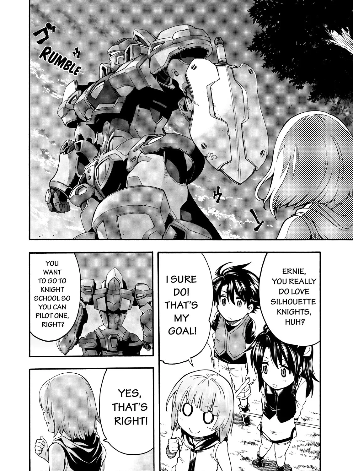 Read Knight
