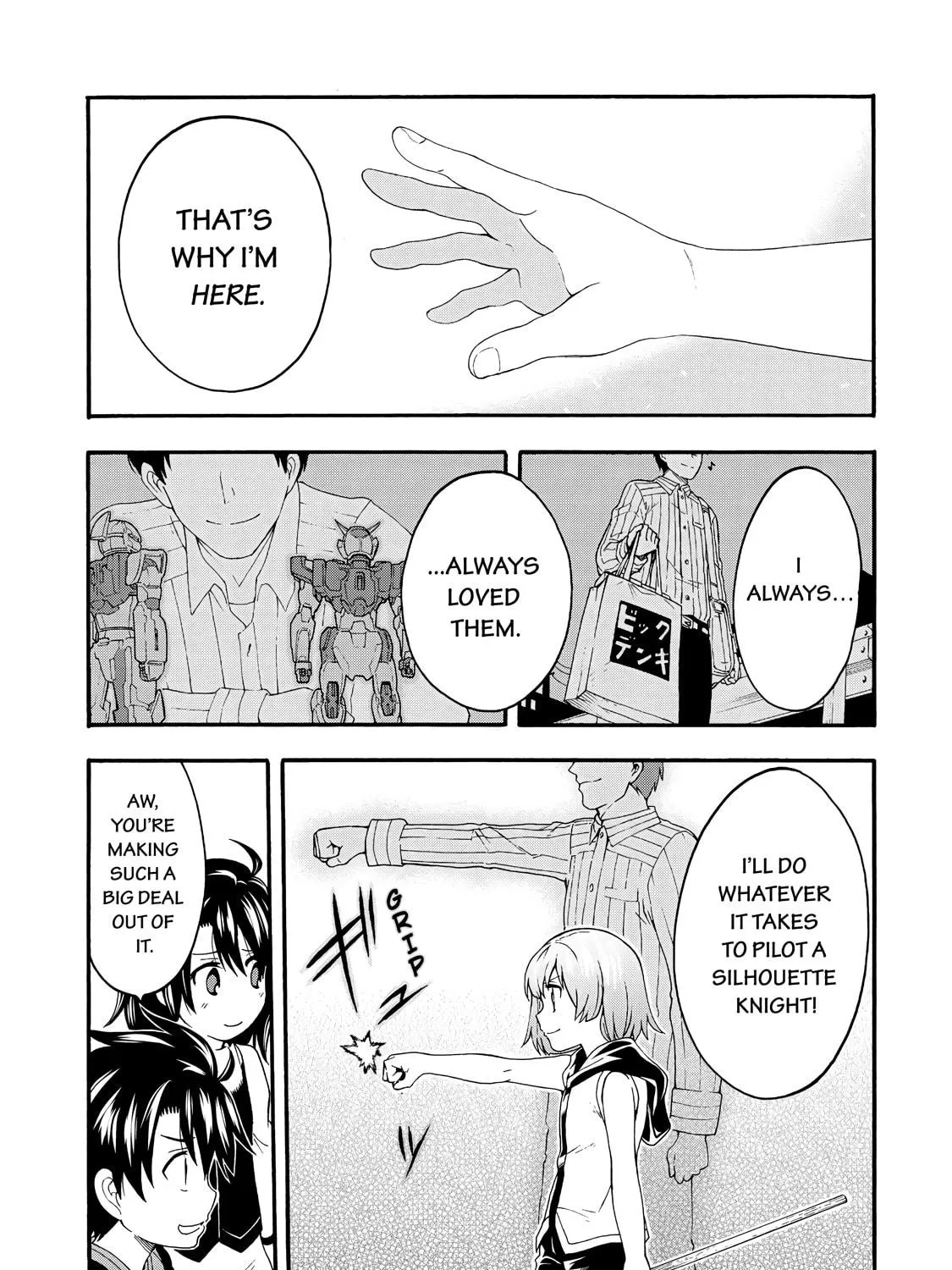 Read Knight