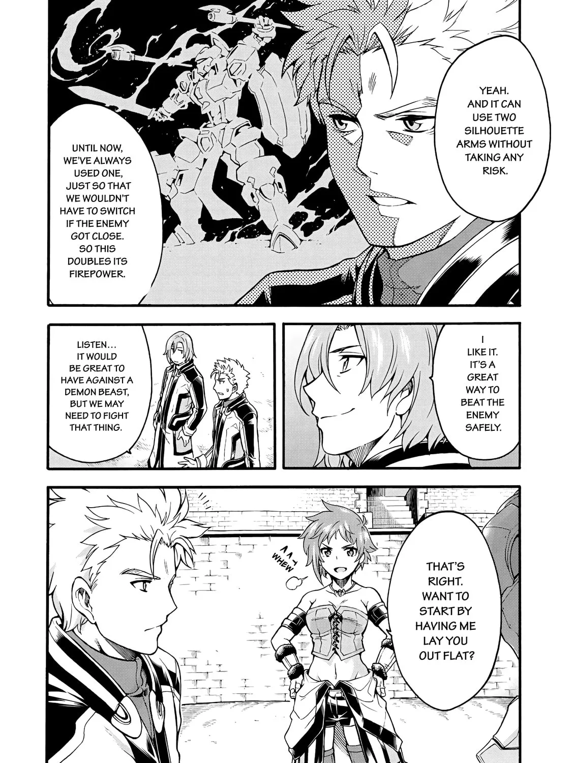 Read Knight
