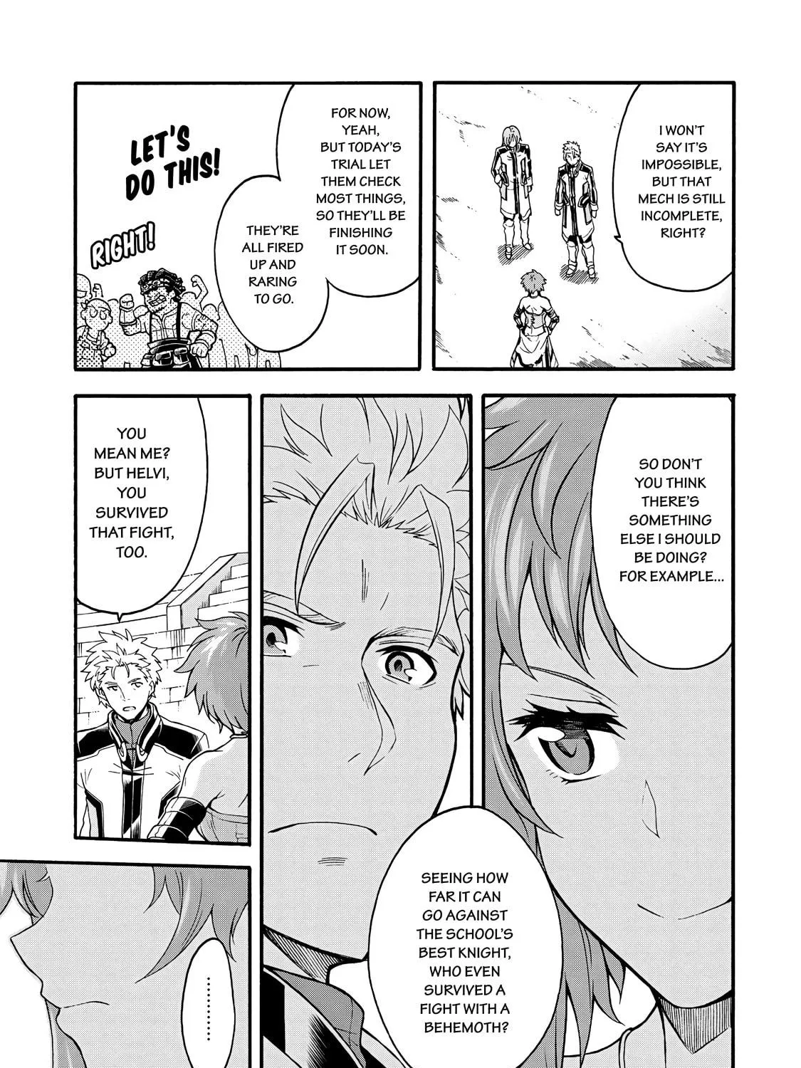 Read Knight