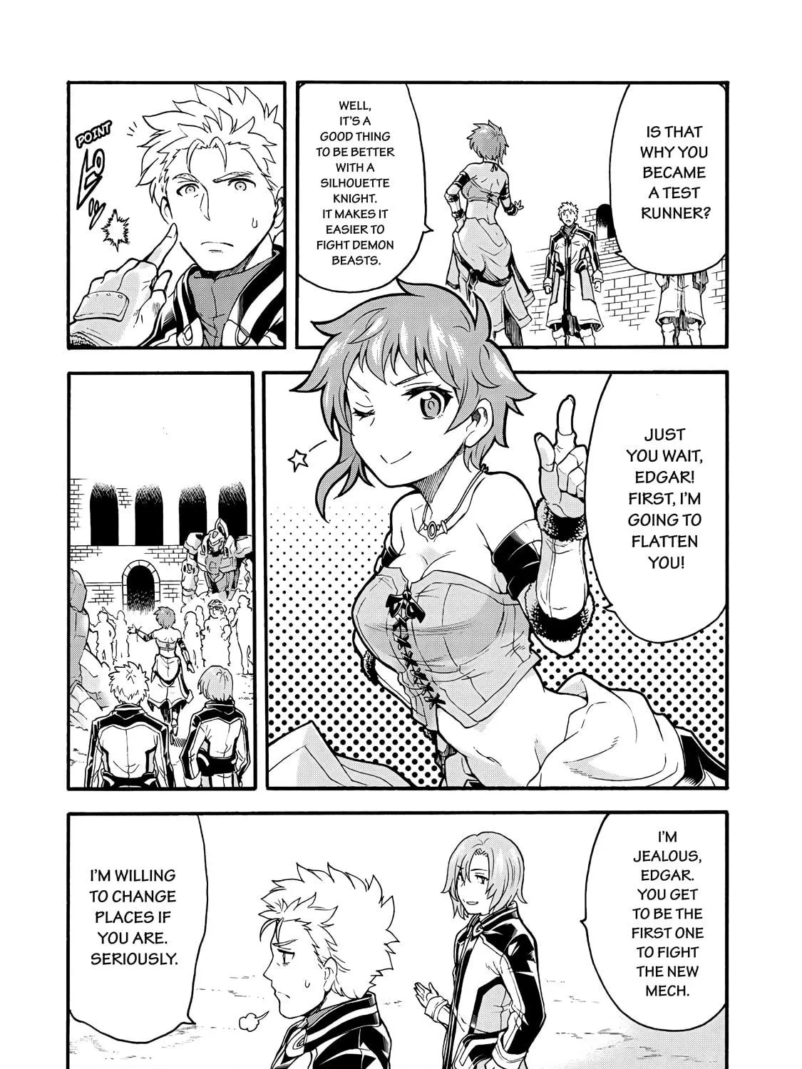 Read Knight