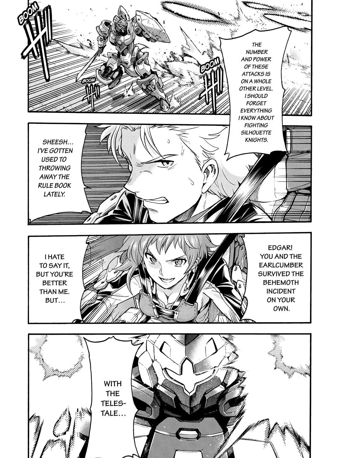 Read Knight