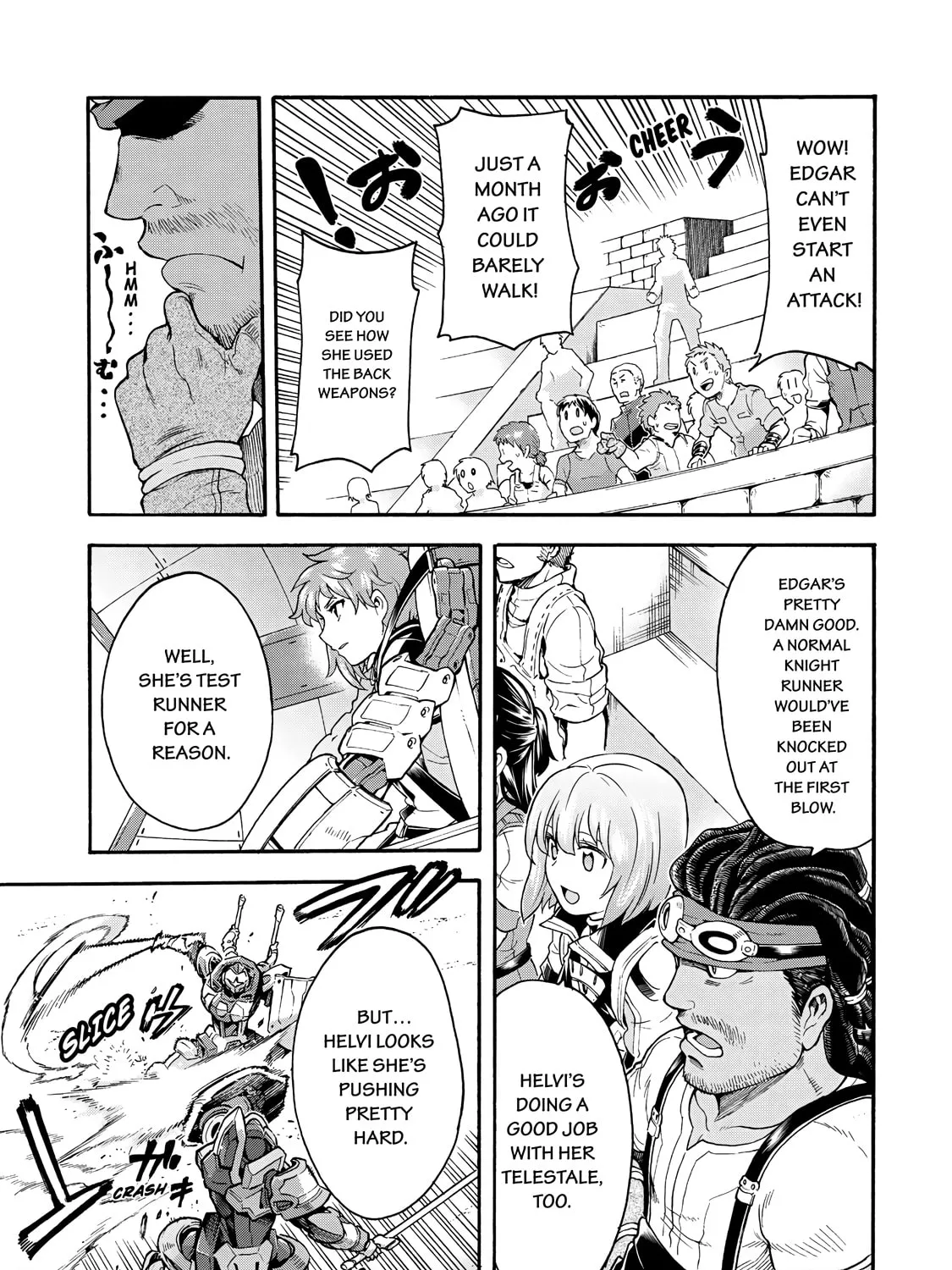Read Knight