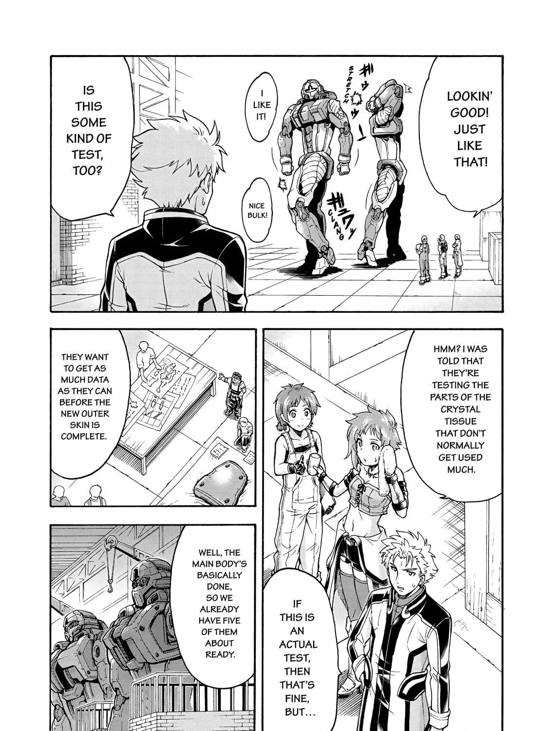 Read Knight