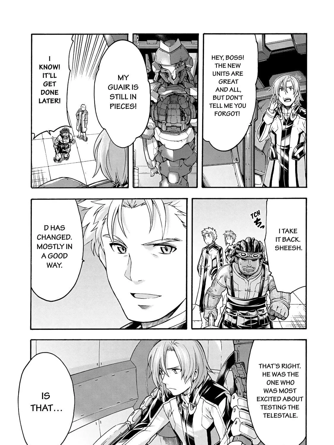 Read Knight