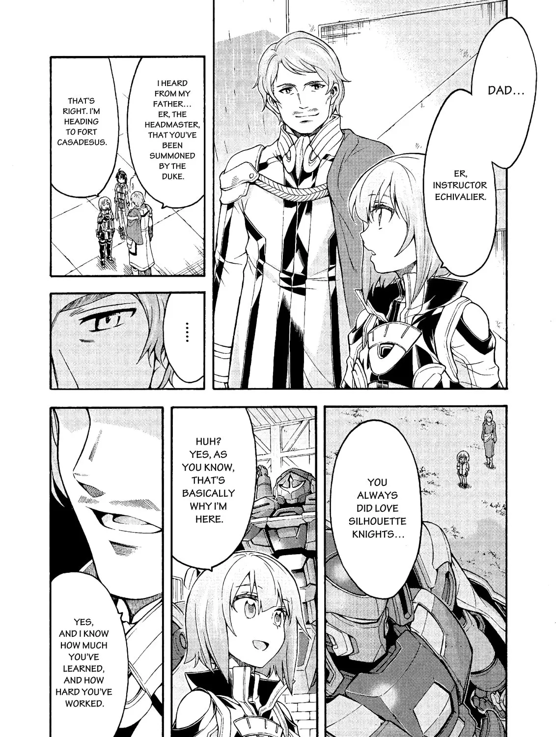Read Knight