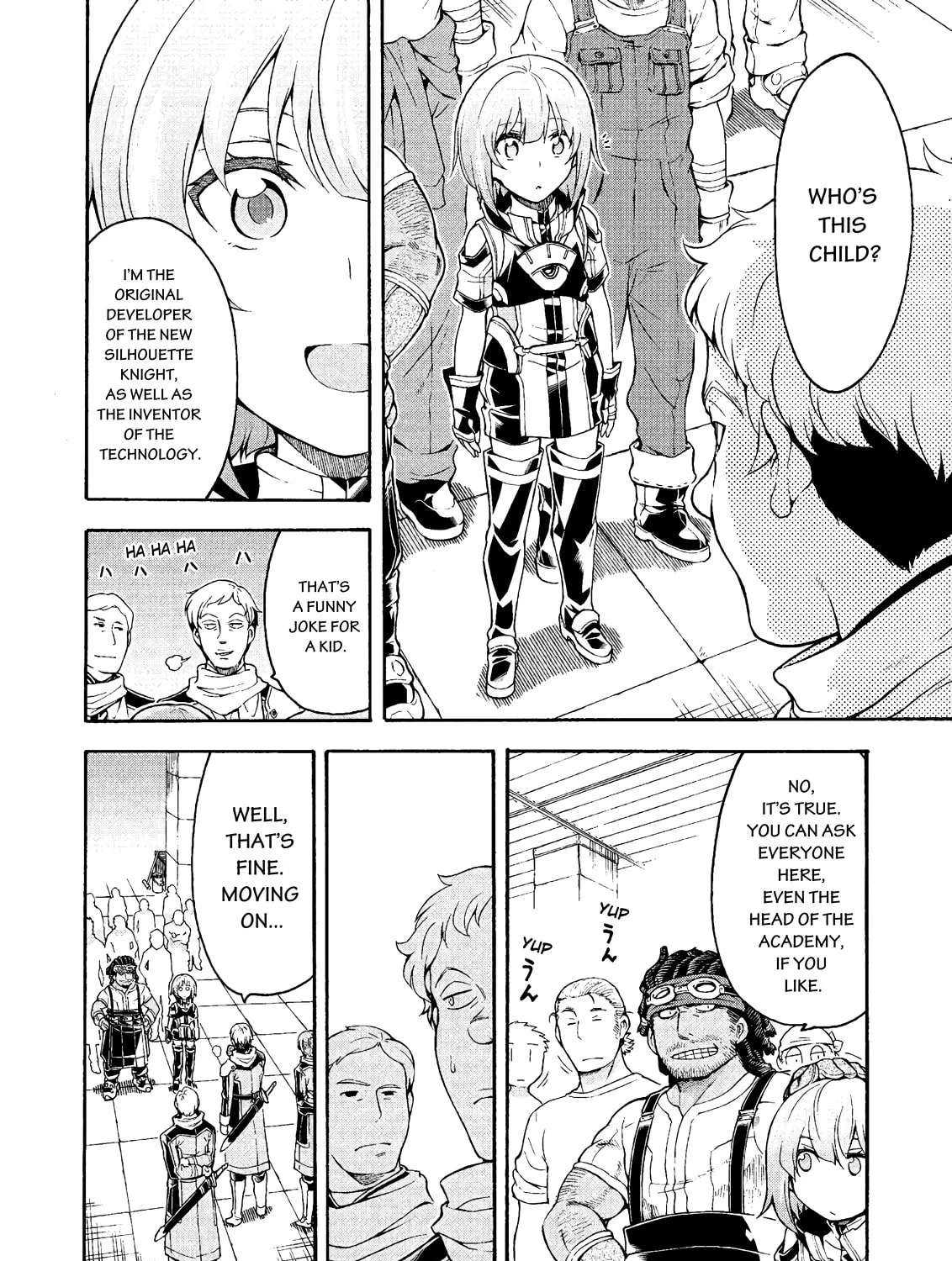 Read Knight