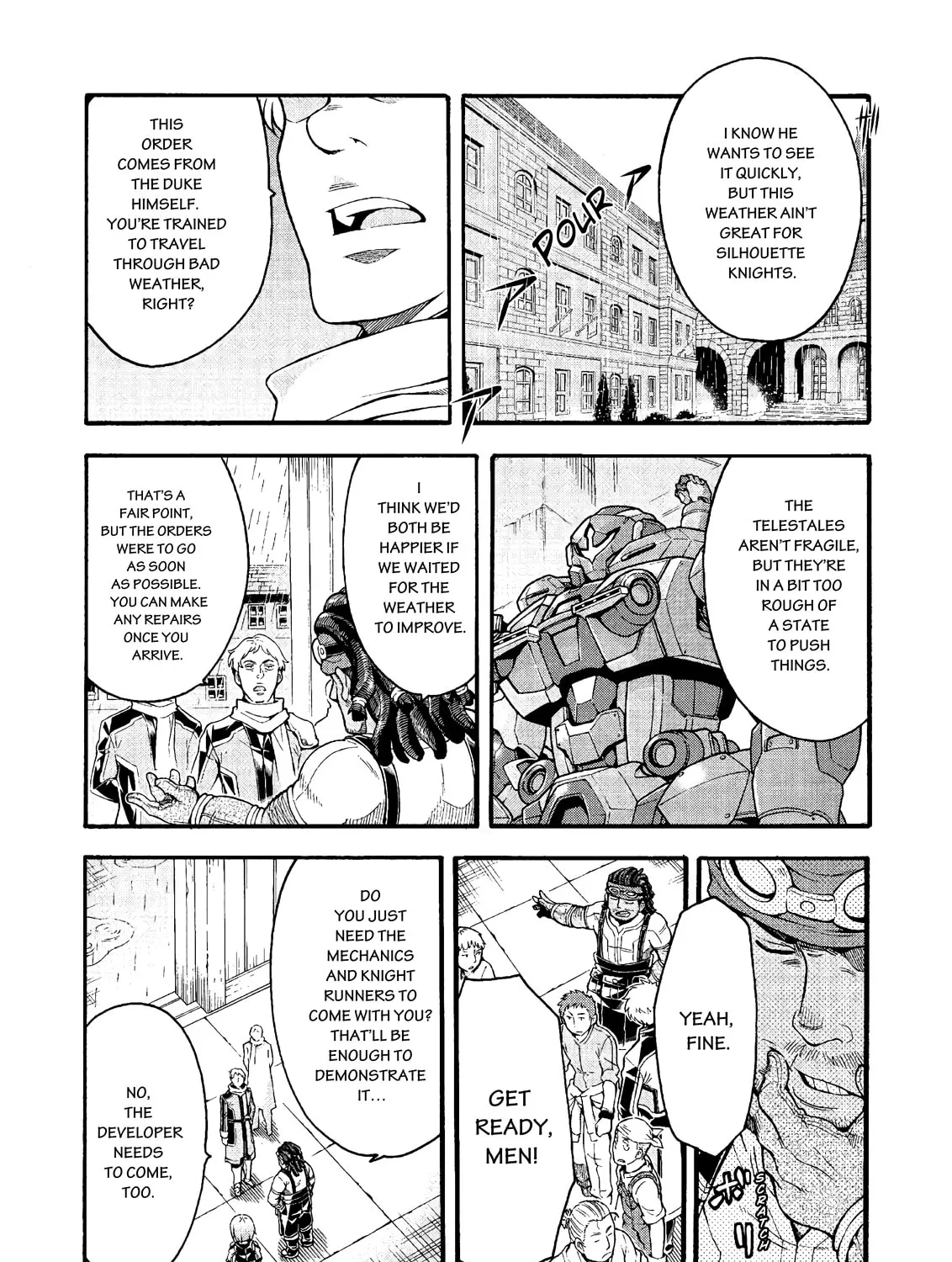 Read Knight