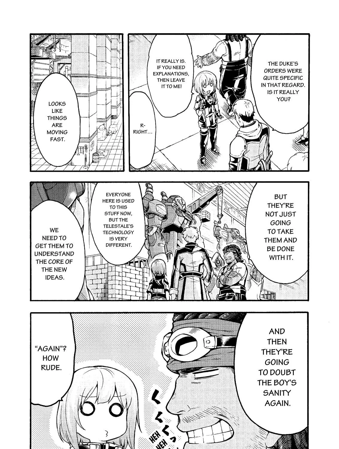 Read Knight