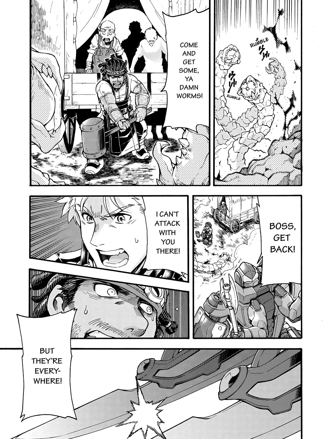 Read Knight