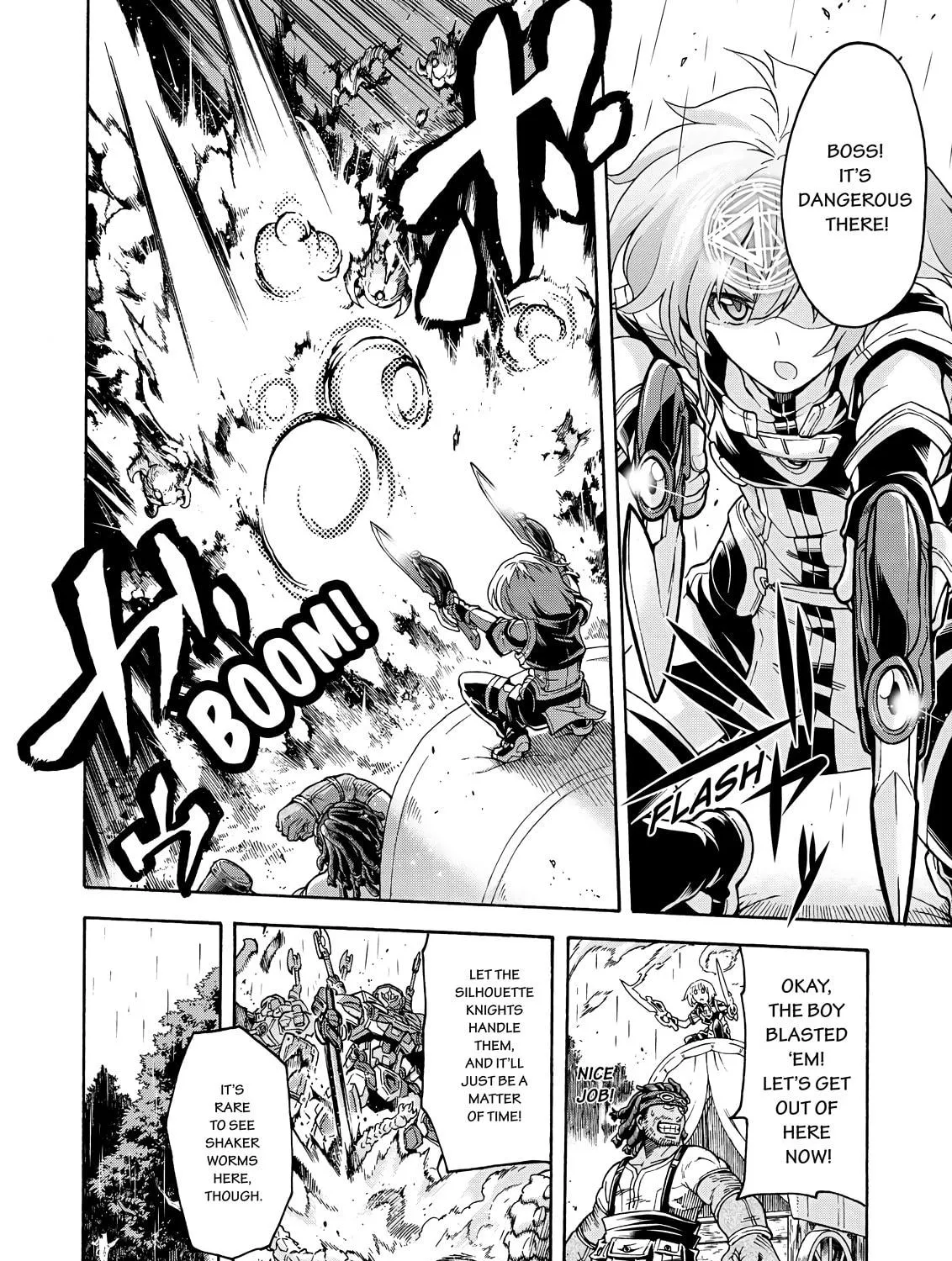 Read Knight