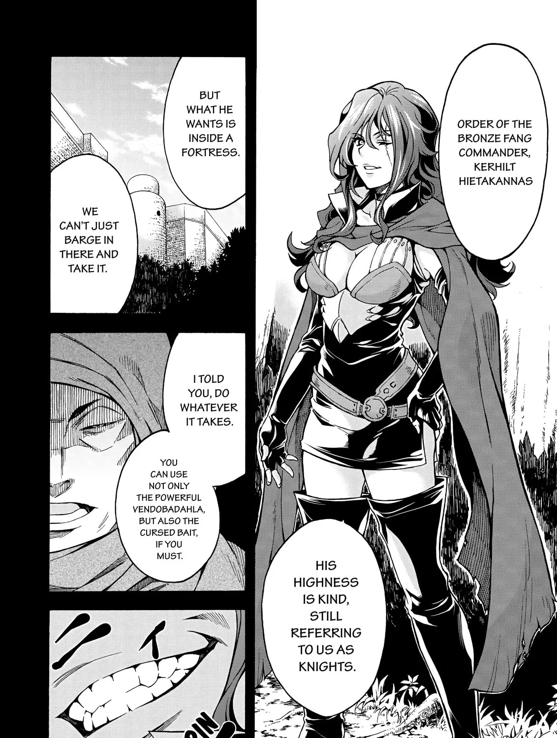 Read Knight