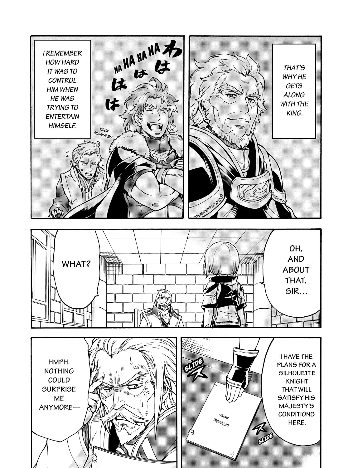 Read Knight