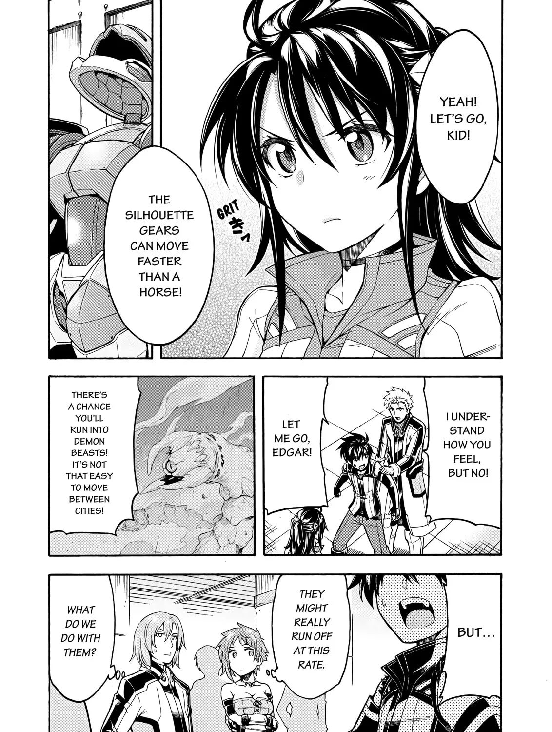 Read Knight