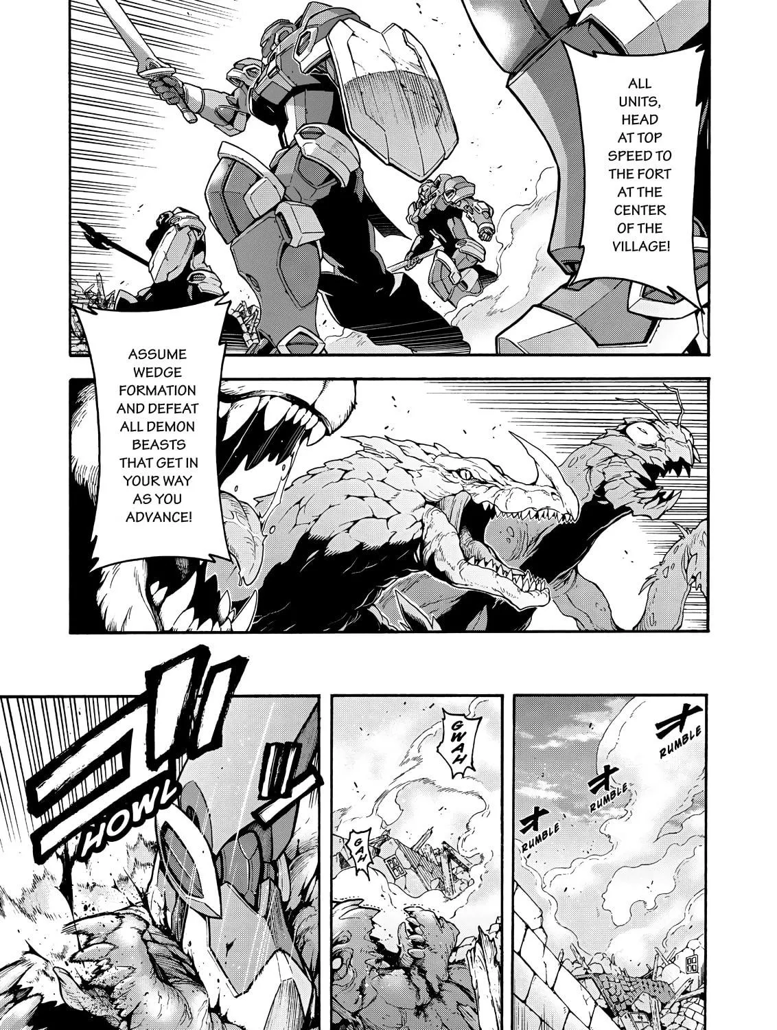 Read Knight