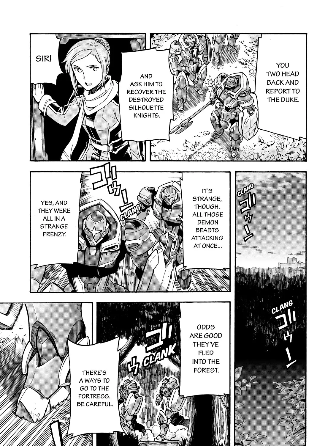 Read Knight