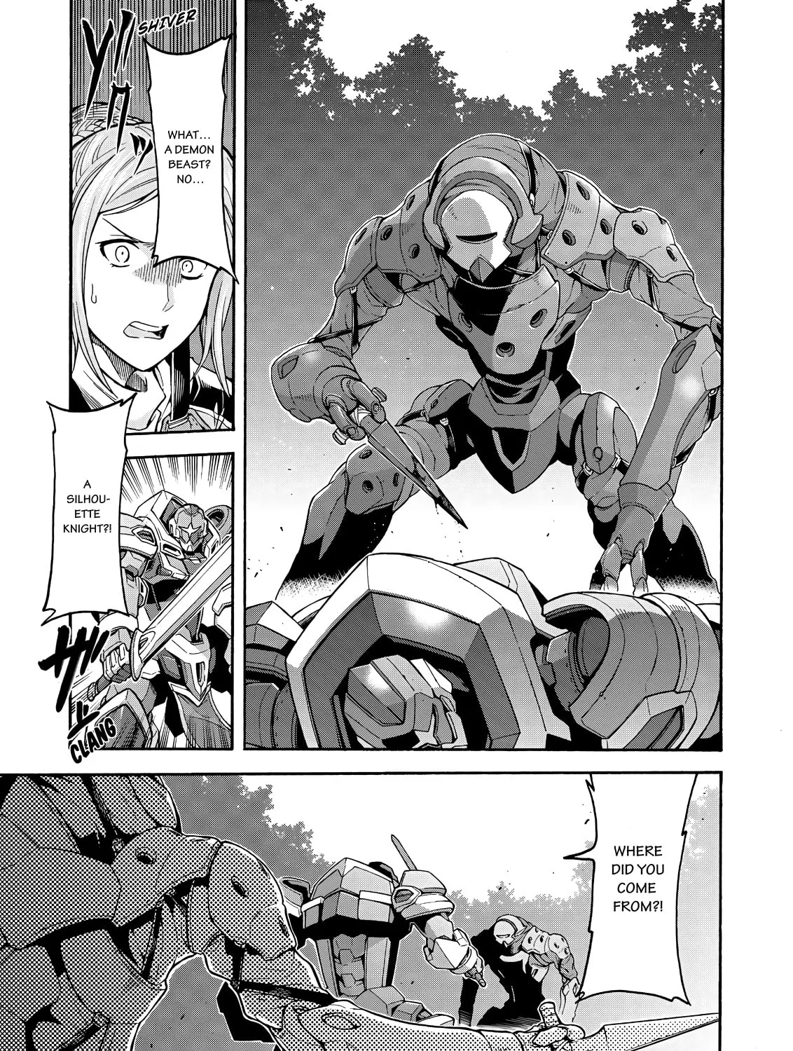 Read Knight