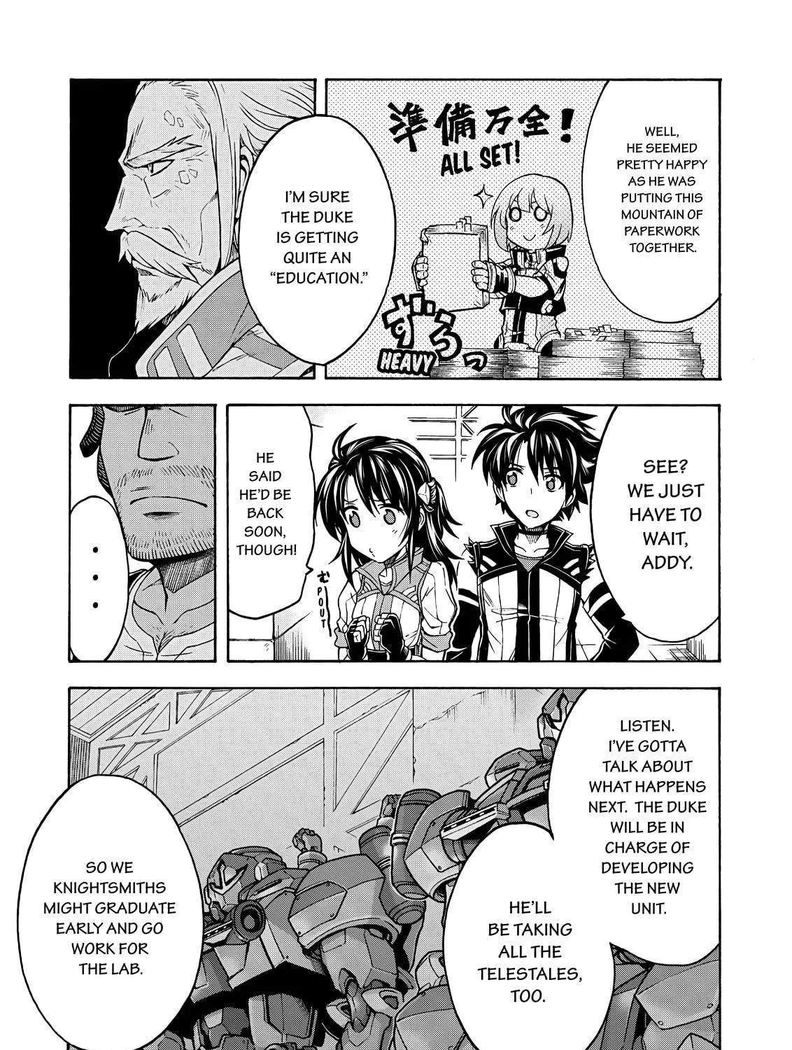 Read Knight