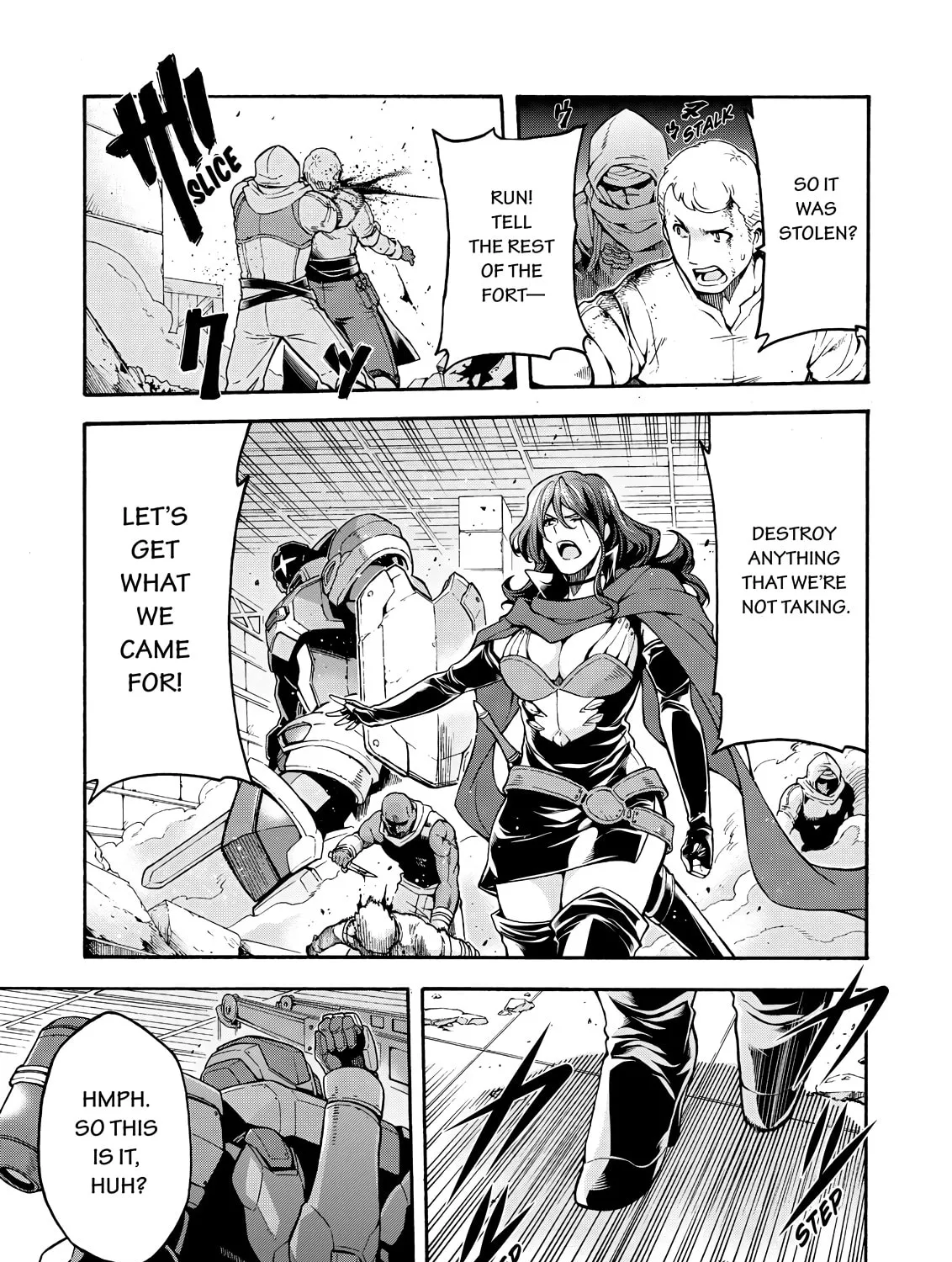 Read Knight