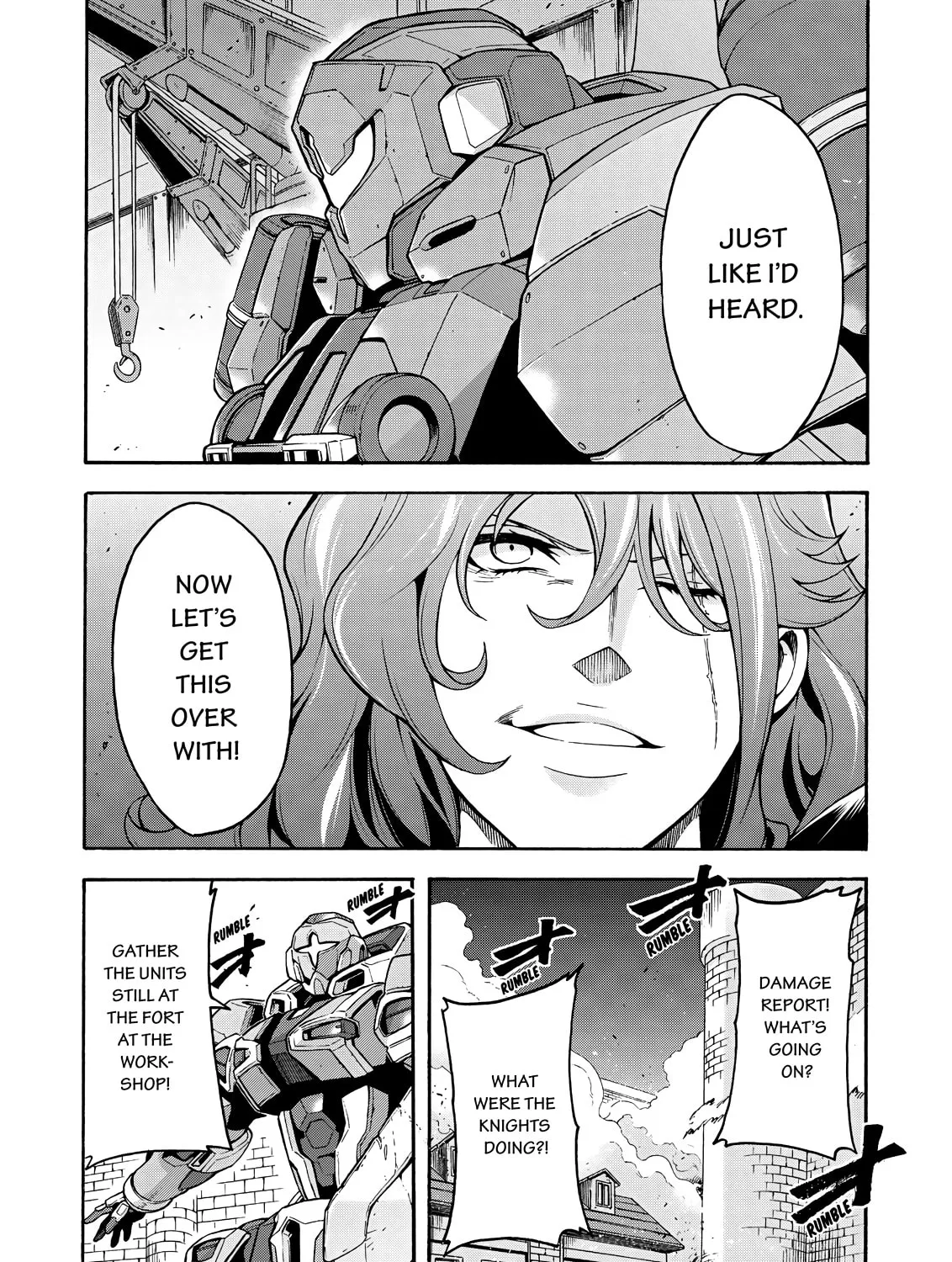 Read Knight