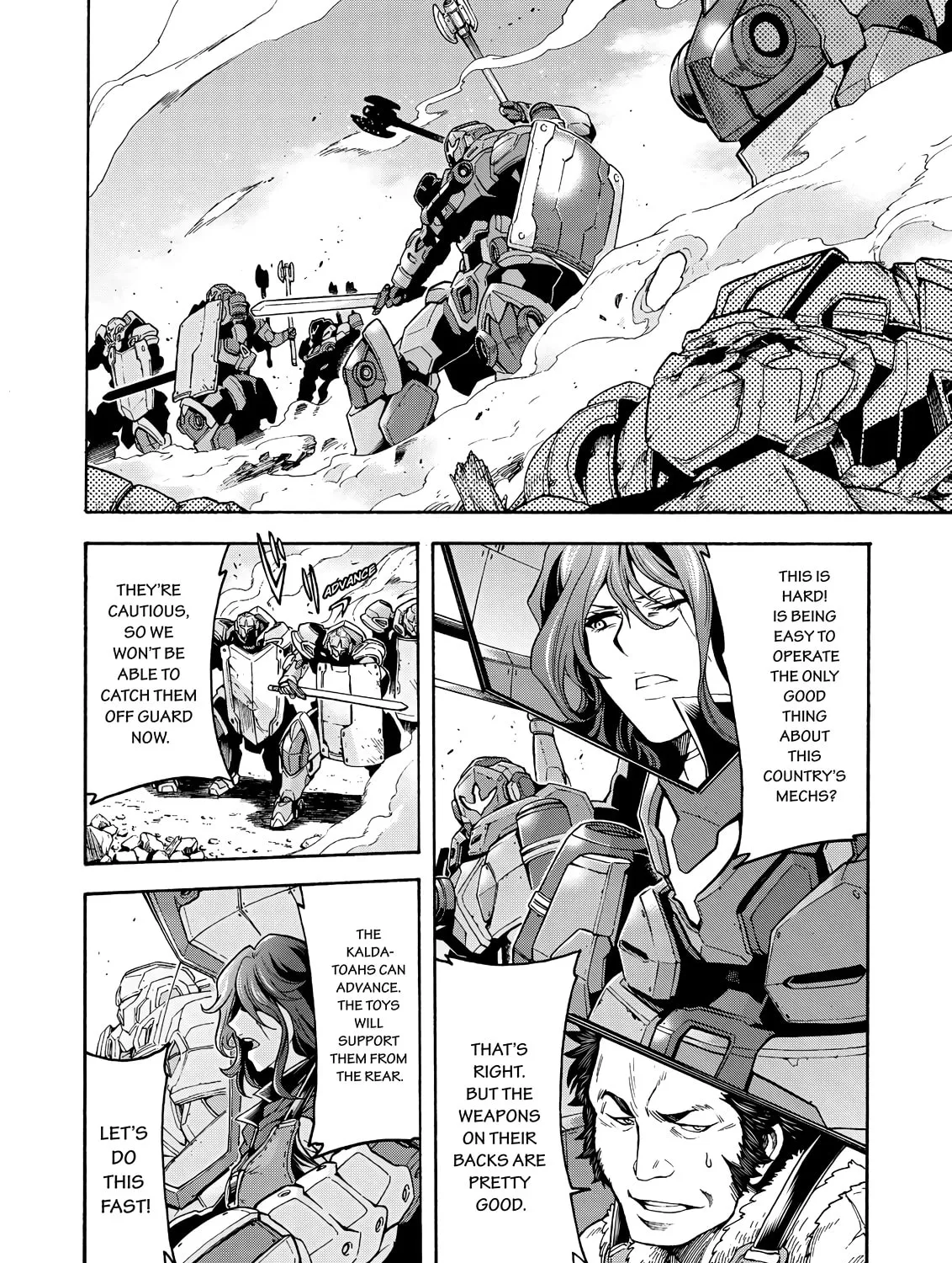 Read Knight