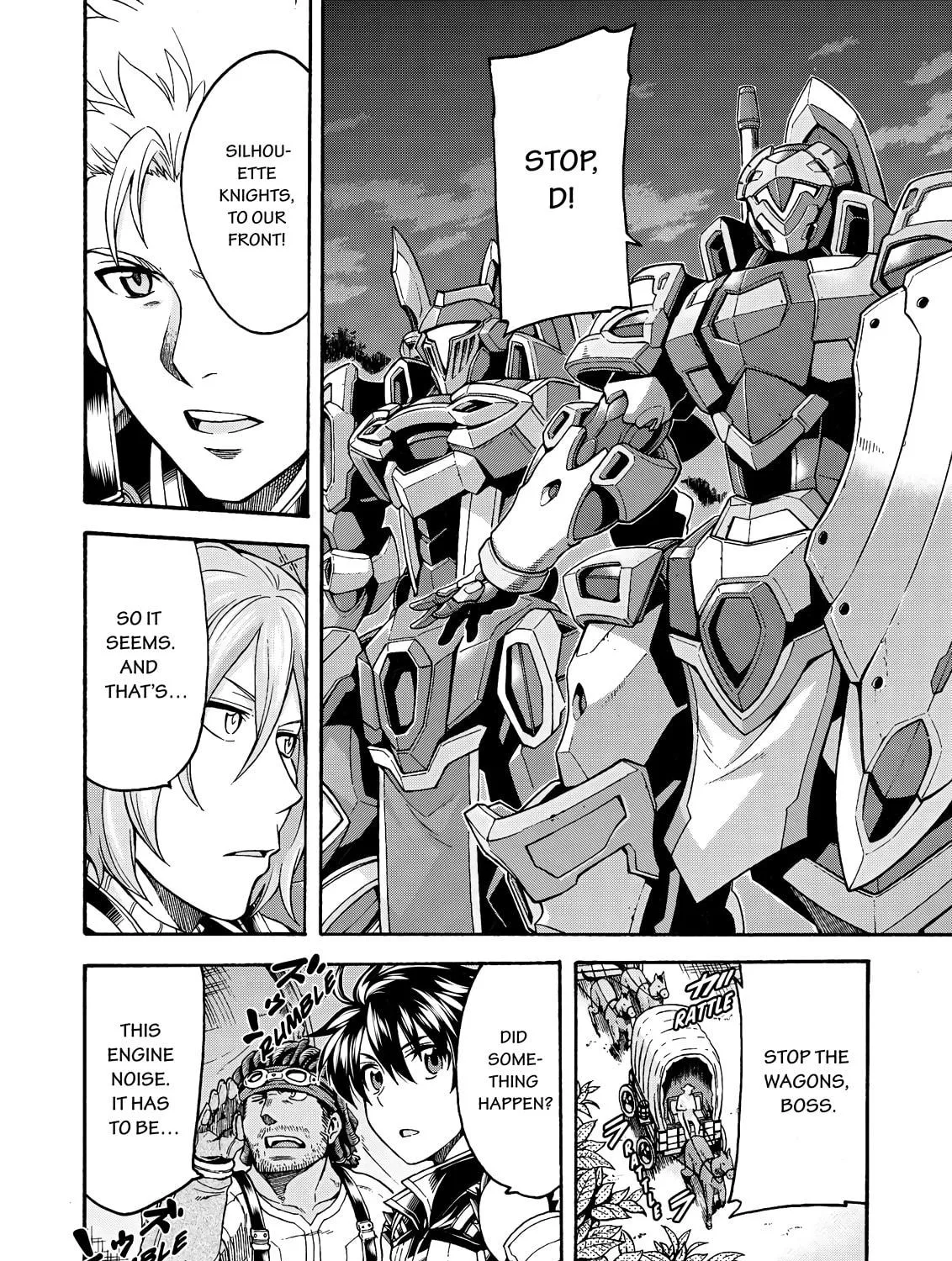 Read Knight