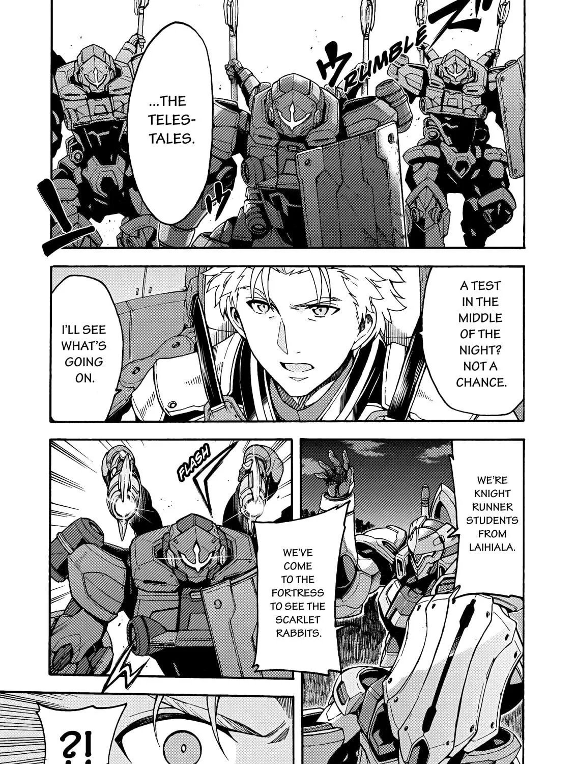Read Knight
