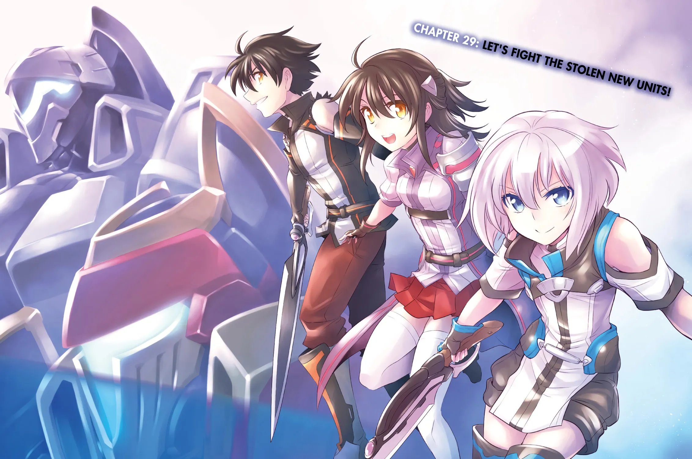 Read Knight