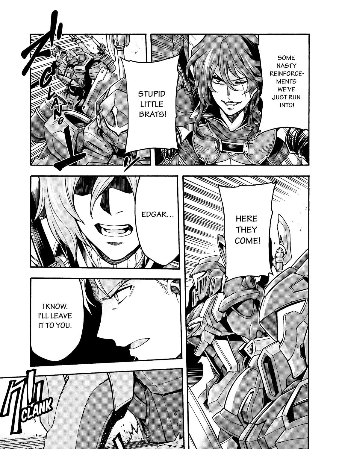 Read Knight
