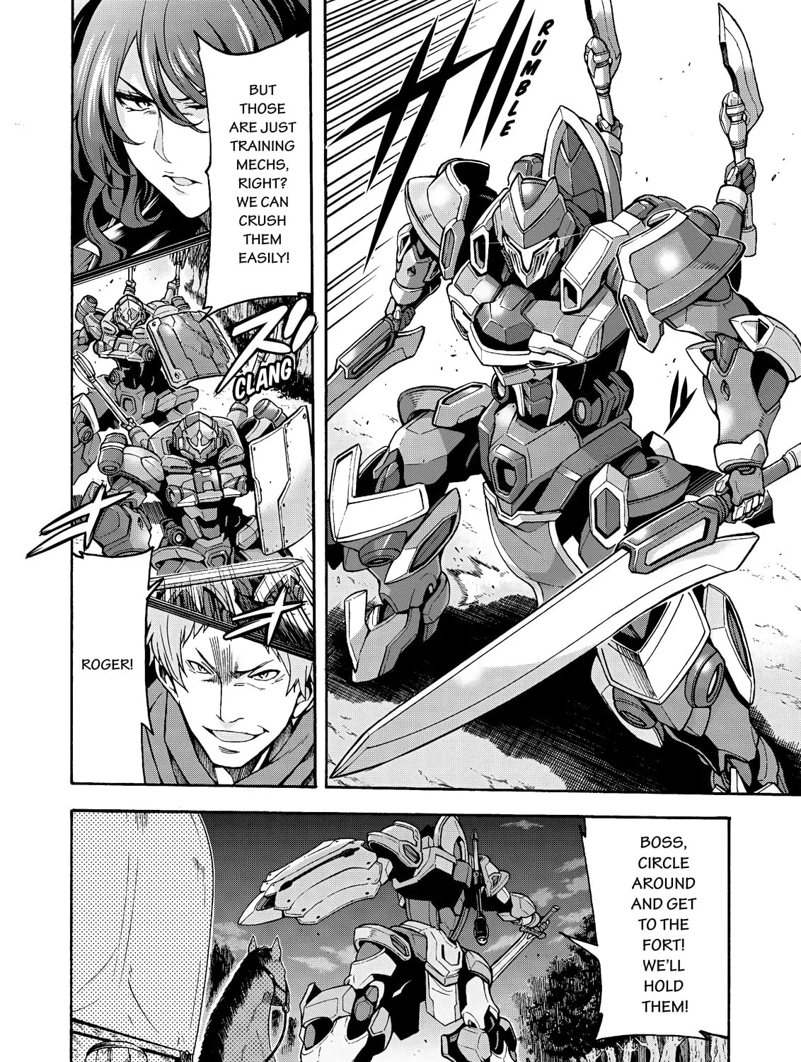 Read Knight