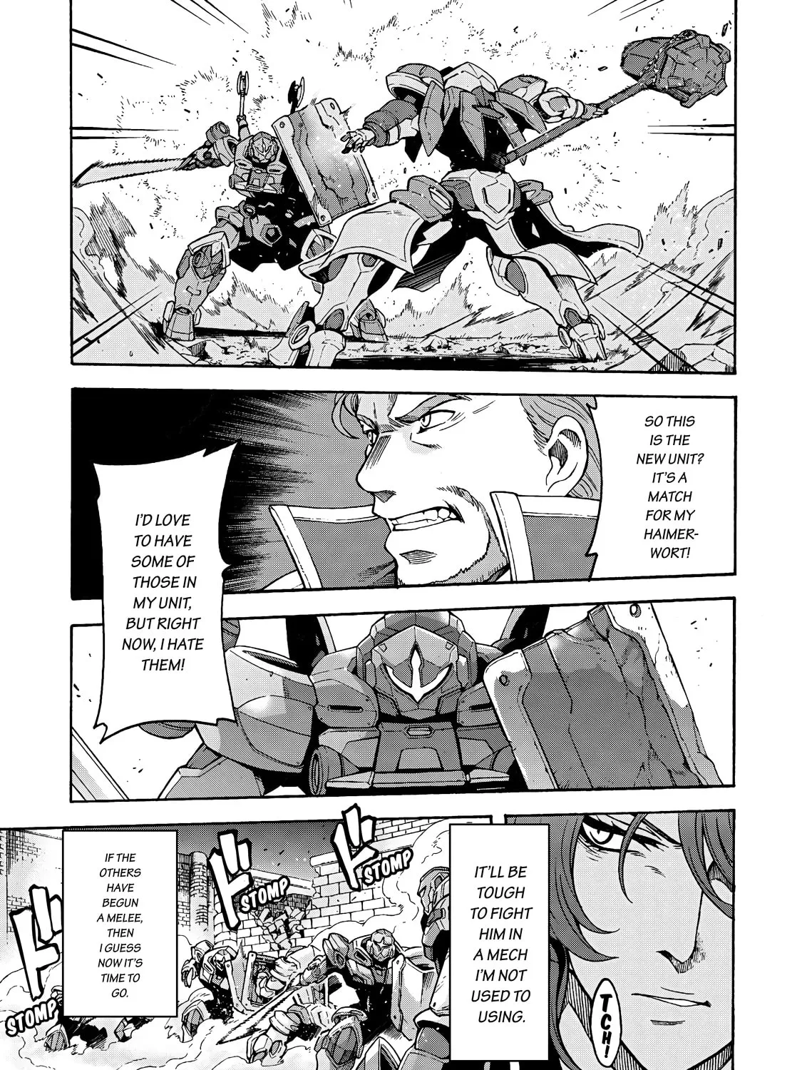 Read Knight
