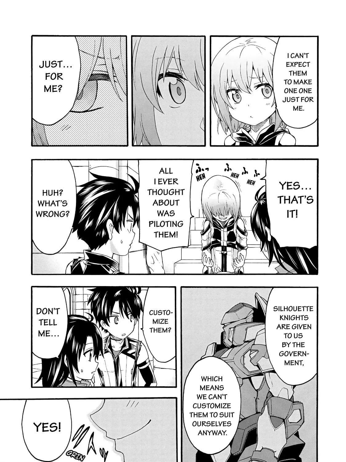 Read Knight