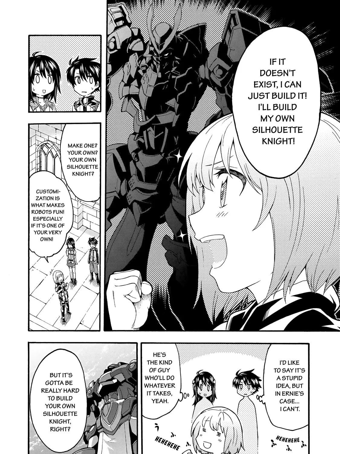 Read Knight