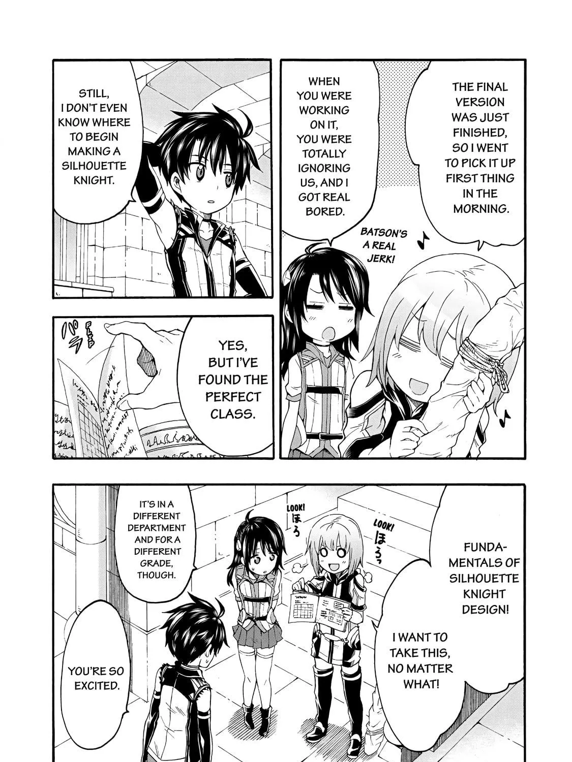 Read Knight